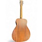 Used Martin Lxk2 Koa Acoustic Electric Guitar