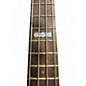 Used ESP Ltd B-404 Natural Electric Bass Guitar