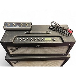 Used Fender Mustang V 150W Solid State Guitar Amp Head