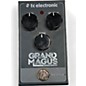 Used TC Electronic Grand Magus Distortion Effect Pedal thumbnail