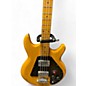 Used Ventura EB STYLE BASS Natural Electric Bass Guitar thumbnail