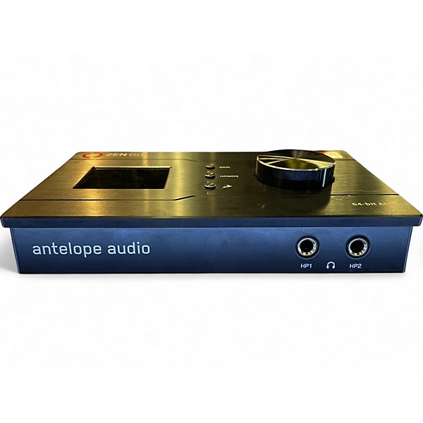 Used Antelope Audio Zen Go Synergy Core Audio Interface