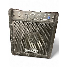 Used Simmons DA25 Drum Amplifier