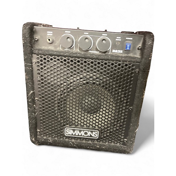 Used Simmons DA25 Drum Amplifier