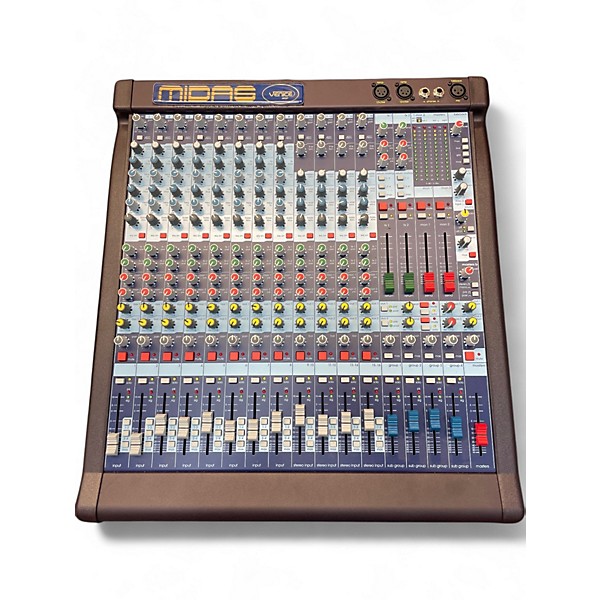 Used Midas VENICE 160 Mixing Console