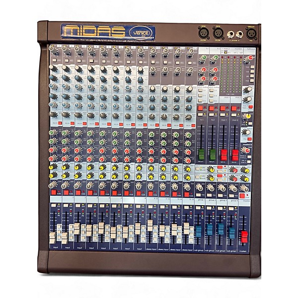 Used Midas VENICE 160 Mixing Console