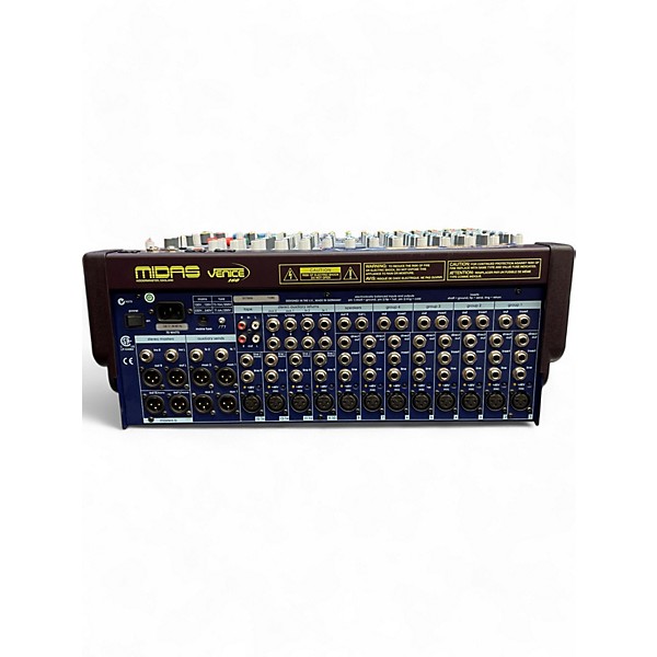 Used Midas VENICE 160 Mixing Console