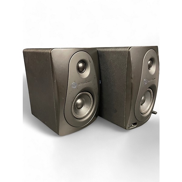 Used Sterling Audio MX3 Pair Powered Monitor