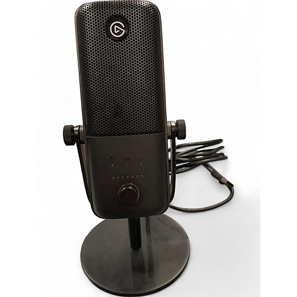 Used Elgato WAVE 3 USB Microphone