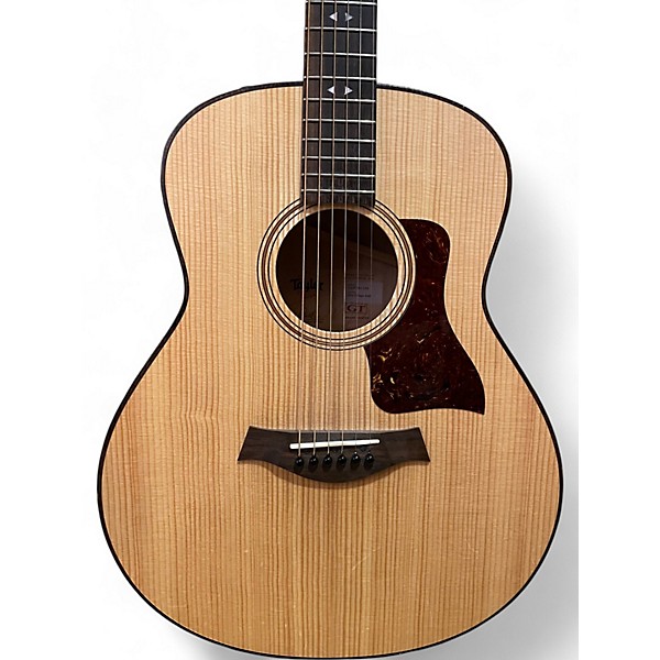 Used Taylor GTe Urban Ash Grand Theatre Ash Acoustic Guitar