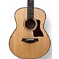 Used Taylor GTe Urban Ash Grand Theatre Ash Acoustic Guitar