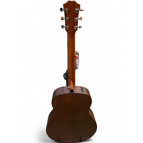 Used Taylor GTe Urban Ash Grand Theatre Ash Acoustic Guitar