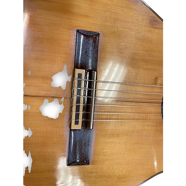 Vintage 1970 A Loprinzi CLASSICAL Natural Classical Acoustic Guitar