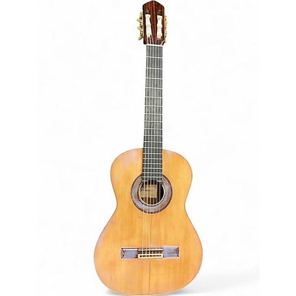 Vintage 1970 A Loprinzi CLASSICAL Natural Classical Acoustic Guitar