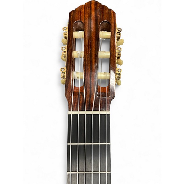 Vintage 1970 A Loprinzi CLASSICAL Natural Classical Acoustic Guitar