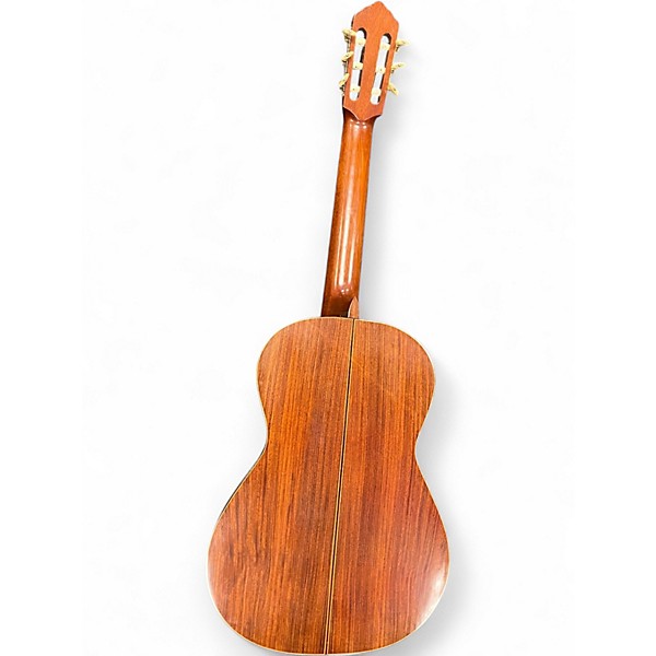 Vintage 1970 A Loprinzi CLASSICAL Natural Classical Acoustic Guitar