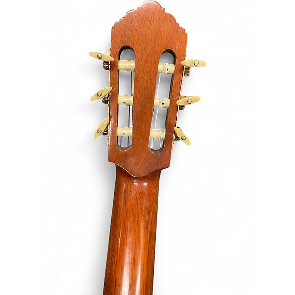 Vintage 1970 A Loprinzi CLASSICAL Natural Classical Acoustic Guitar