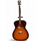 Used Recording King rost-7-ts 2 Color Sunburst Acoustic Guitar thumbnail