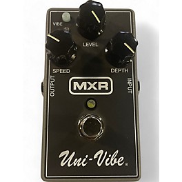 Used MXR UNI-VIBE Effect Pedal