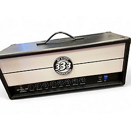 Used Jet City Amplification JCA100HDM 100W Tube Guitar Amp Head