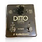 Used TC Electronic Ditto X2 Looper Pedal