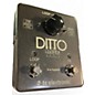 Used TC Electronic Ditto X2 Looper Pedal