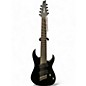 Used Ibanez RGIM8MH Satin Black Solid Body Electric Guitar thumbnail