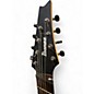 Used Ibanez RGIM8MH Satin Black Solid Body Electric Guitar