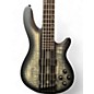 Used Schecter Guitar Research C-5 GT Satin Charcoal Burst Electric Bass Guitar