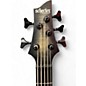 Used Schecter Guitar Research C-5 GT Satin Charcoal Burst Electric Bass Guitar