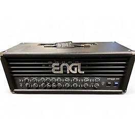 Used ENGL Savage 120W MK2 Tube Guitar Amp Head