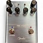 Used Fender Tre-Verb Digital Tremolo and Reverb Effect Pedal thumbnail