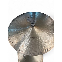 Used Zildjian 22in K Constantinople Medium Thin Ride Low Cymbal