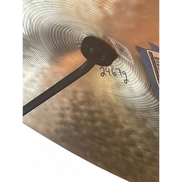 Used Zildjian 22in K Constantinople Medium Thin Ride Low Cymbal