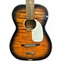 Used Stella Parlor acoustic 2 Tone Sunburst Acoustic Guitar