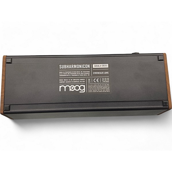 Used Moog Subharmonicon Sound Module