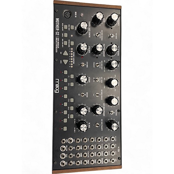 Used Moog Mother-32 Sound Module