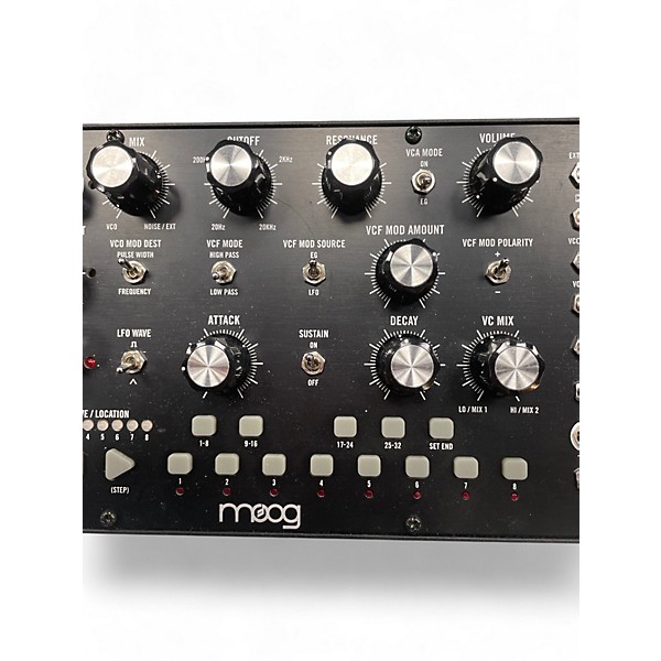 Used Moog Mother-32 Sound Module