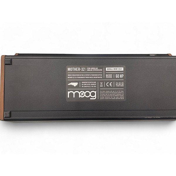 Used Moog Mother-32 Sound Module