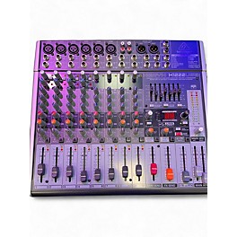 Used 2018 Behringer Xenyx X1222USB` Powered Mixer