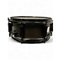 Used Pork Pie 12X5 Little Squealer Snare Walnut Drum