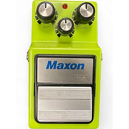 Used Maxon SD9 Sonic Distortion Effect Pedal