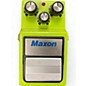 Used Maxon SD9 Sonic Distortion Effect Pedal thumbnail