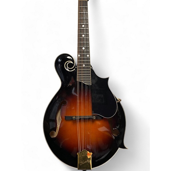 Used Kentucky KM-850 2 Color Sunburst Mandolin