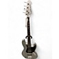 Used Bass Collection Jive Bass Silver Electric Bass Guitar thumbnail
