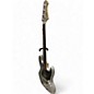Used Bass Collection Jive Bass Silver Electric Bass Guitar