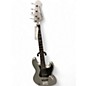 Used Bass Collection Jive Bass Silver Electric Bass Guitar