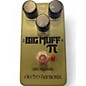 Used Electro-Harmonix Green Russian Big Muff Pi Fuzz Effect Pedal thumbnail