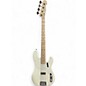 Used Fender Custom Shop Proto Precision Bass NOS Arctic White Electric Bass Guitar thumbnail