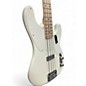 Used Fender Custom Shop Proto Precision Bass NOS Arctic White Electric Bass Guitar